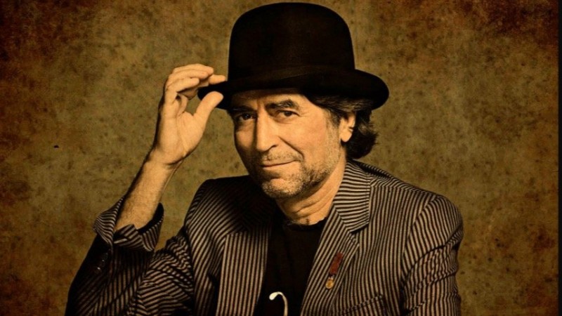Joaquín Sabina anuncia su última gira: "Hola y Adiós"